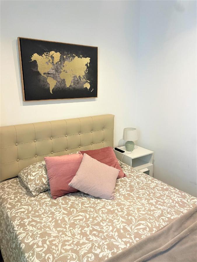 Precioso Apartamento Nuevo En El Centro De A Coruna! Exterior foto